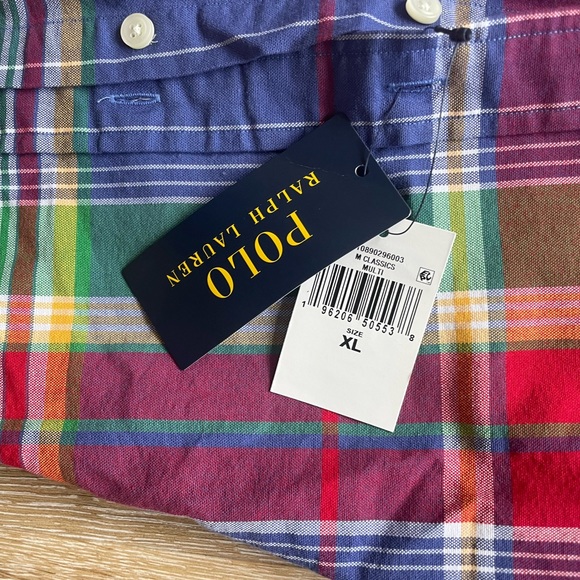 NWT!! Great fall colors! XL - Picture 3 of 3